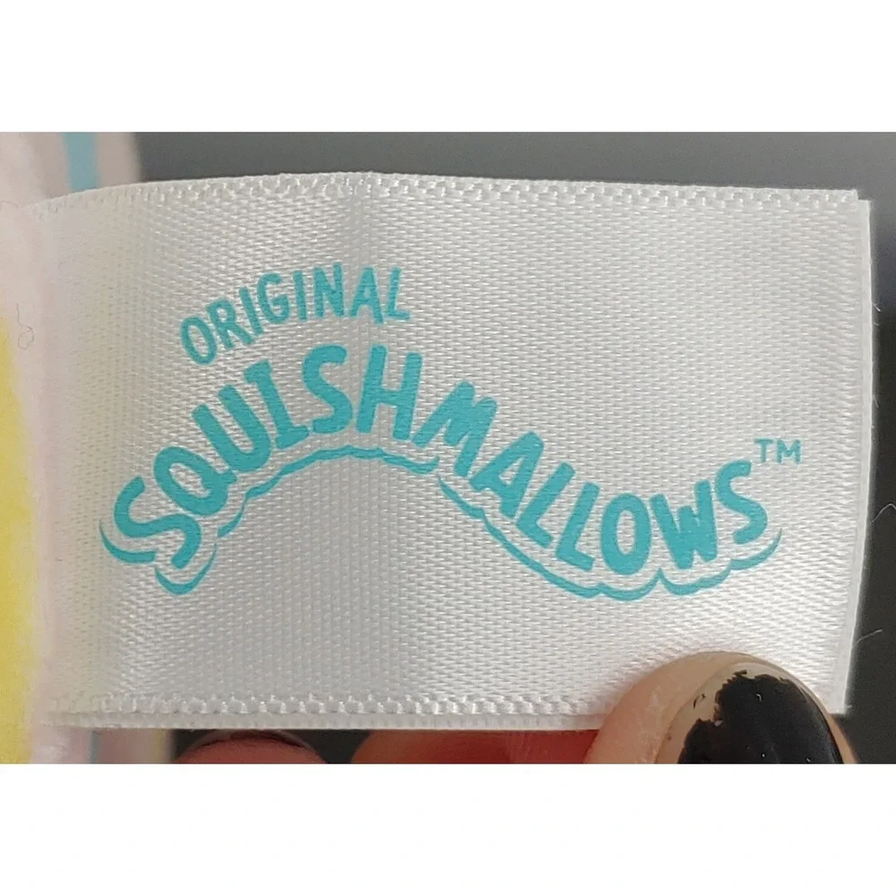 Squishmallows Atoosa The Rainbow Striped Tiger 12